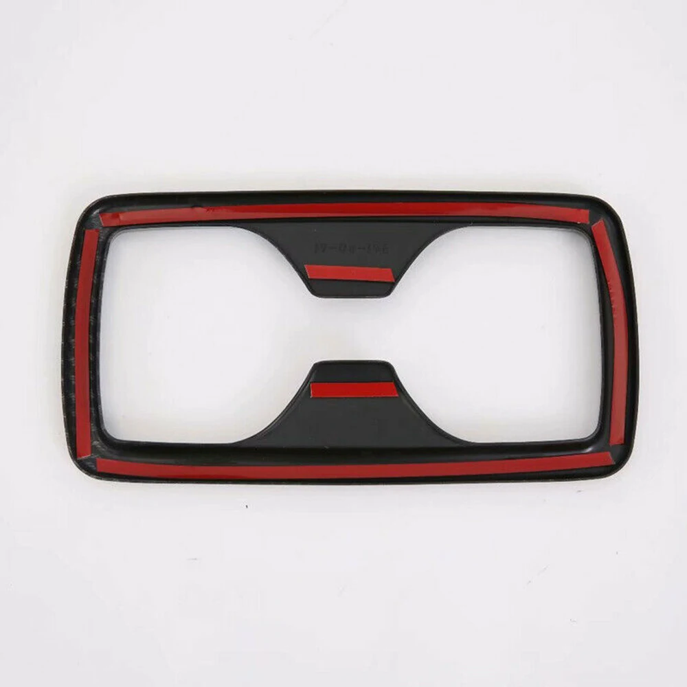 For Toyota RAV4- Cup Holder Trim Replacement Rear ABS Plastic
