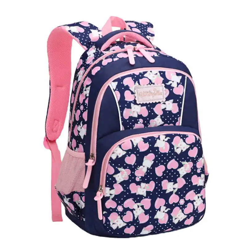 elementary school book bags