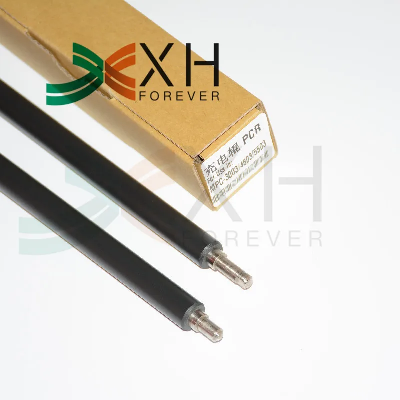 2 шт. Новый pcr для ricoh MP C2003 C2503 C3003 C3503 C4503 C5503 C6003 первичный зарядный ролик MPC 2003 2503 3003