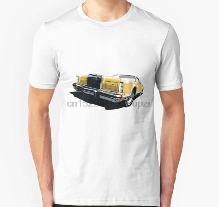 lincoln continental t shirt
