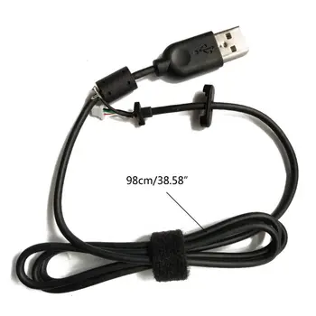 

USB Repair Camera Line Cable Webcam Wire for logitech Webcam C525 C615 B52