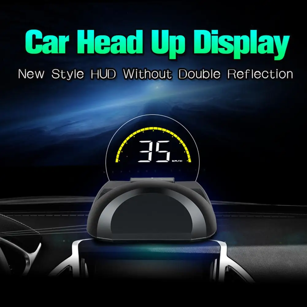 LED ڵ ӵ     ÷ A100 ڵ Ʈ, ڵ obd2 HUD   OBD 2  ǻ