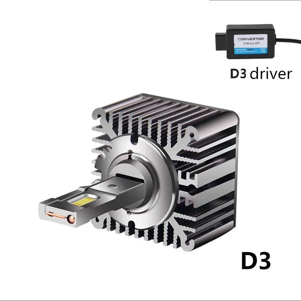 2X 12v 35w 6000k D1S D2S D3S D4S D1R D2R D3R D4R D5S D8S светодиодный HID комплект ксеноновых передних фар