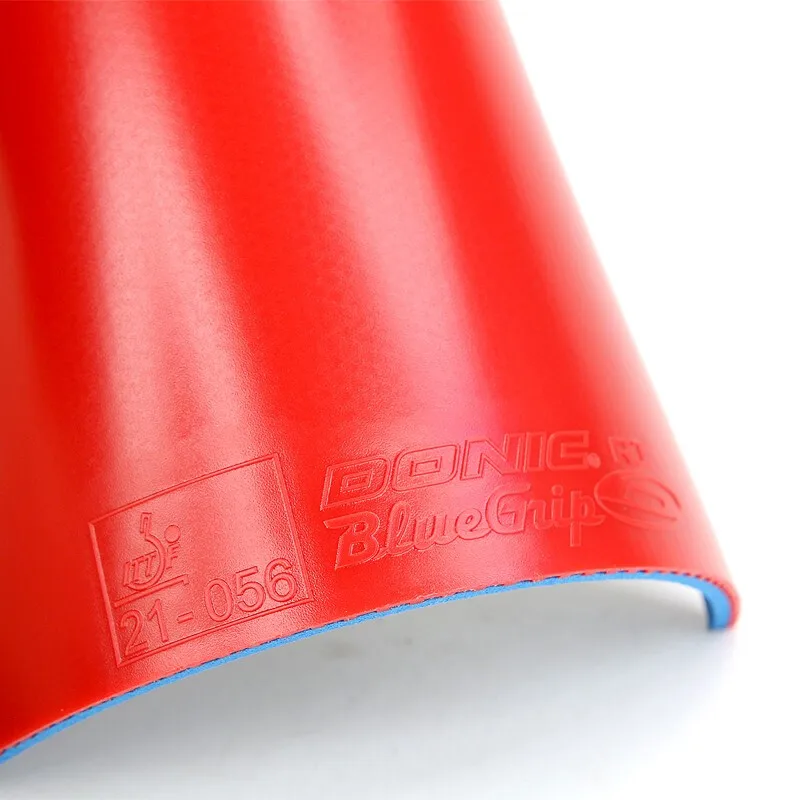DONIC BlueGrip R1 липкие прыщи с губкой для настольного тенниса резиновая пинг