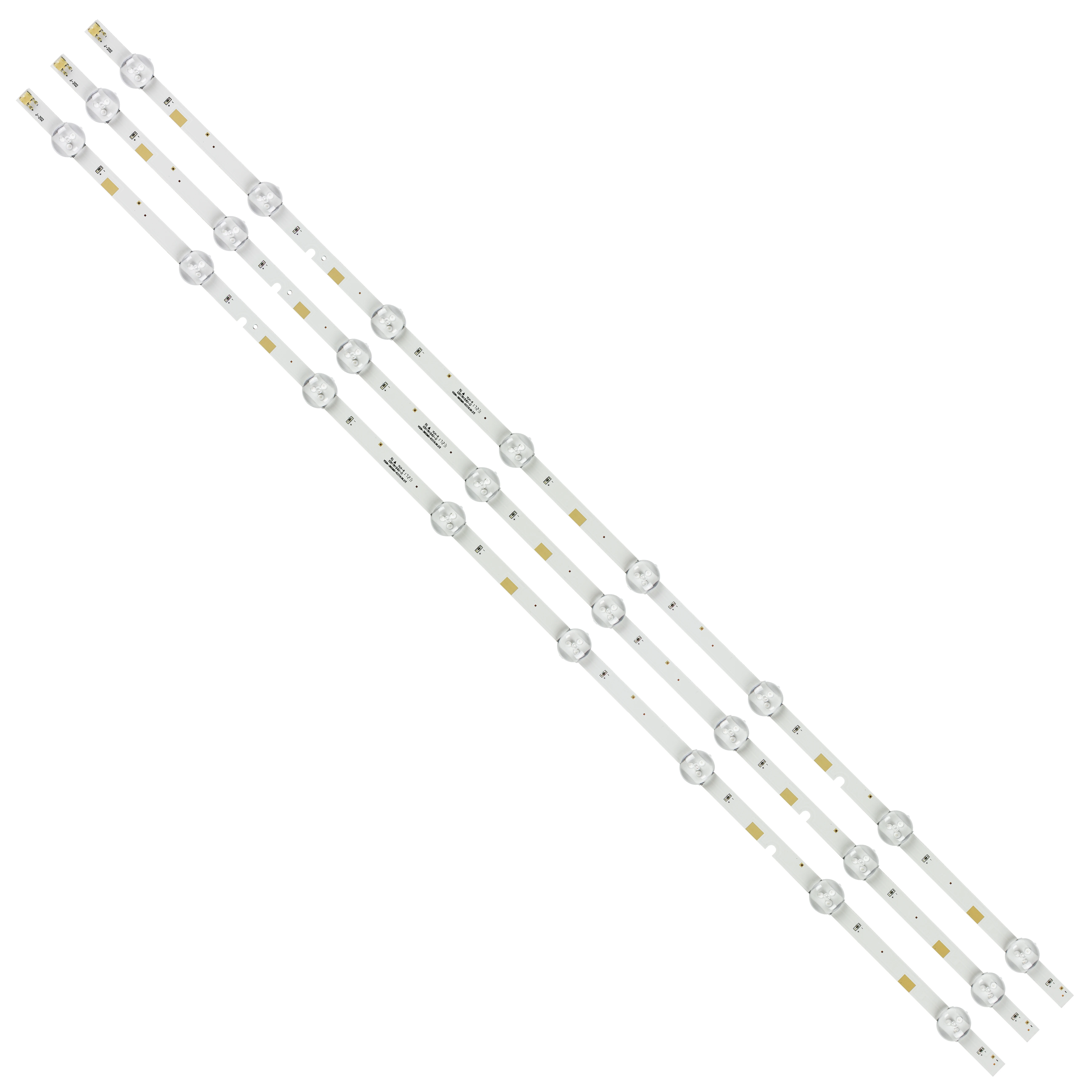 De retroiluminación LED 8 lámpara para Samsung 40 SVC 39,5 FCOM FHD BN96-37622A CY-JJ040BGNV6H UE40J5200 HG40ND460 V5DN-395SM0-R3 R2