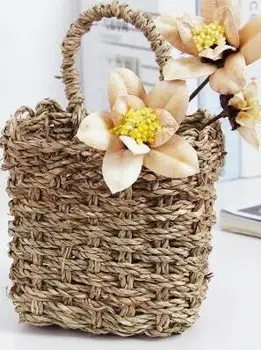 

MZ-5 psb Table Decor Party Hanging Decoration Xmas Fruit Storage Container Gift Candy Backet