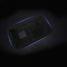 Подходит для Nissan MURANO Высокое качество авто ABS пластик центральный подлокотник коробка для хранения