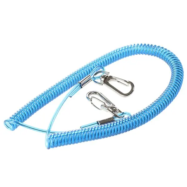 Fishing 3m Duty Colorful Boat Rope Safety Braid Heavy Cable Lanyard Firm 6616 