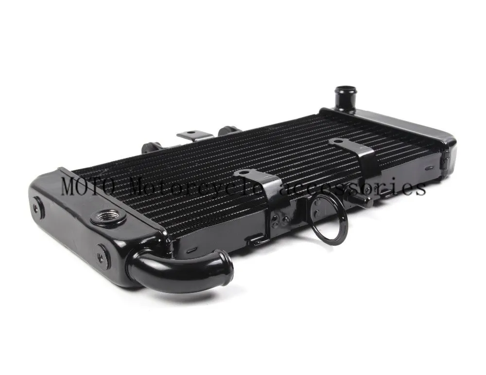 Мотоциклетный Бак для Воды радиатор охлаждения воды для CB400 VTEC 1999-2008 VTEC400 99-08 VTECI II IIII 1/2/3