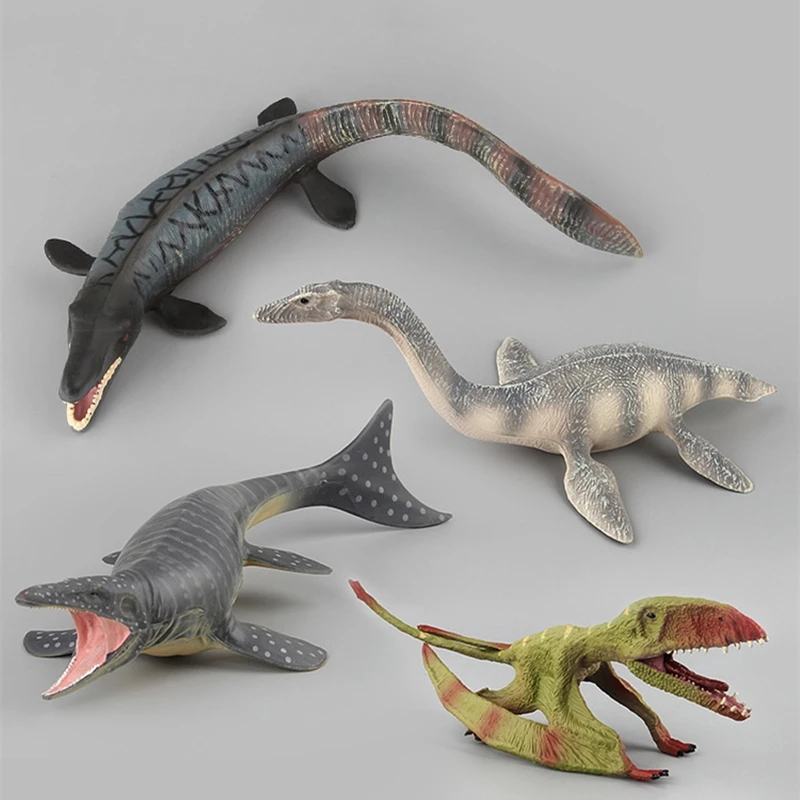 

Модель динозавра тилозавра, мосазавра, лиомодуродона, модель фильма, фигурка животного, коллекционная кукла, игрушка, подарок для детей
