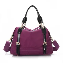 Женская модная сумка, стиль, корейский стиль, Оксфордский тканевый рюкзак, женская сумка, повседневный рюкзак