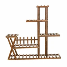 Para Flores Indoor escanteria Escalera Etagere Pour Plante plantenstandard, балкон, напольная подставка для цветов, полка для растений