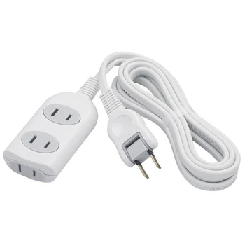 

Japan socket Two pin swivel plug American standard folding power board plug Multi-function power adapter socket