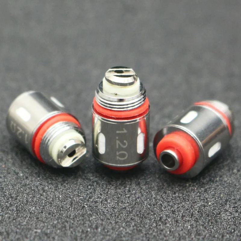5 шт. Замена сердечник катушки 1,2/1,4/1.6ohm костюм для Justfog C14 S14 Q14 Q16 Pro P16A P14A Haka Cinx Vape комплект распылитель