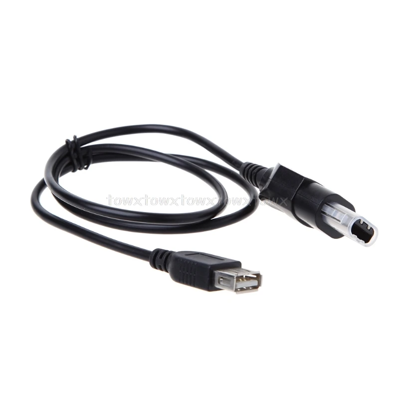 USB для Xbox конвертер Кабель-адаптер совместимый для microsoft старый Xbox консоли S11 19 Прямая поставка