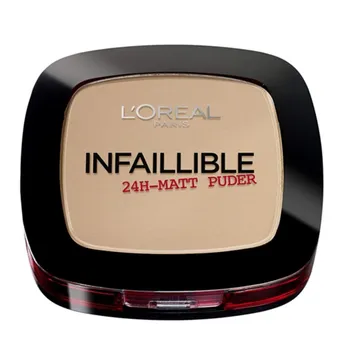 

L'Oreal Infallible 24H Matte Powder 160 Sand Beige