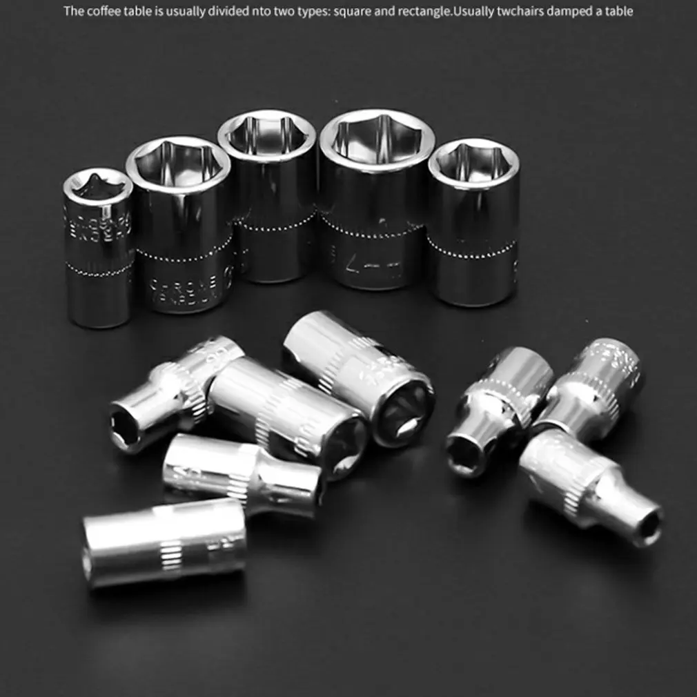 £19.42 Auto Repair Kit Ratchet Wrench Set Repair Tool Combination Tire