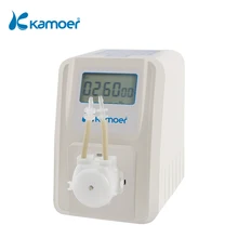 

Kamoer 40ml/min KSP-F01A 12V Peristaltic Metering Pump Aquarium Dosing Pump With LCD Protection Screen