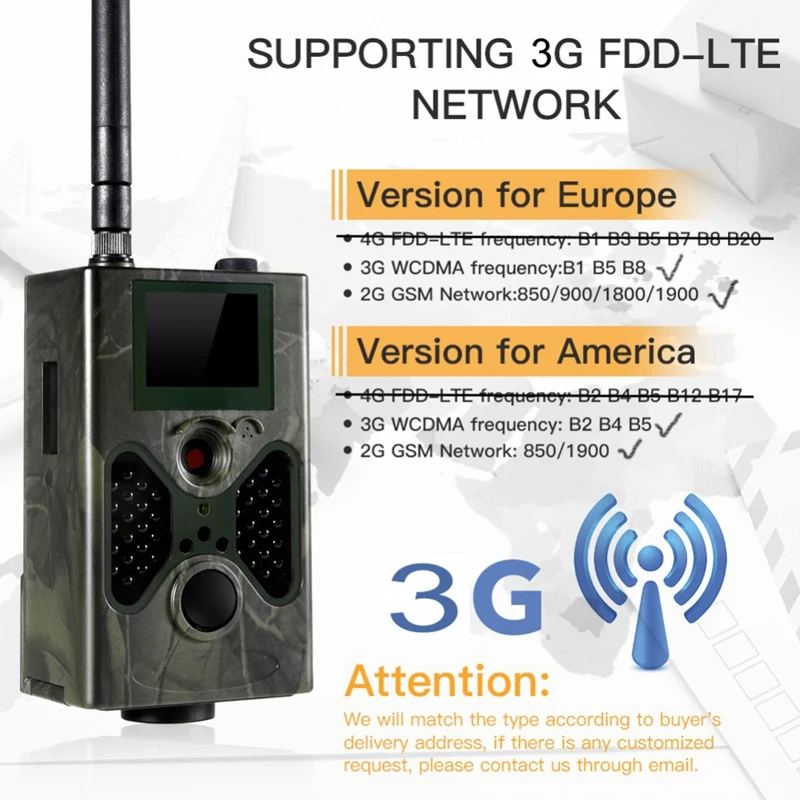 HC-330G 16MP 940Nm охотничья камера ночного видения MMS Trail камера SMS GSM GPRS 3g камера ловушка фото ловушка Дикая камера s