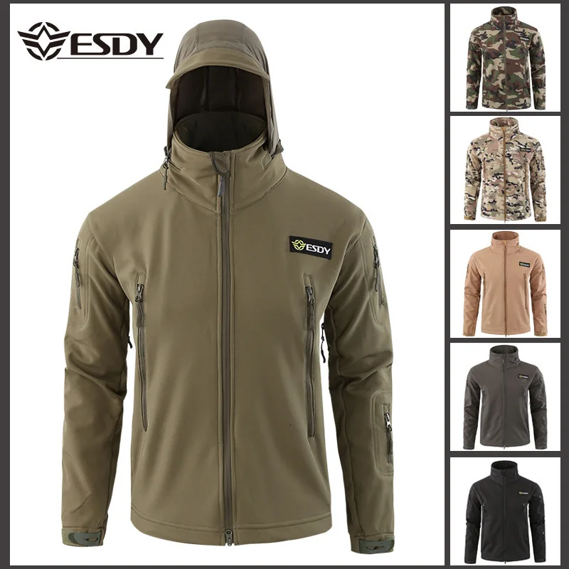softshell esdy