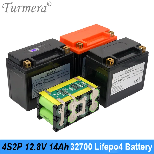 Batterie lithium 12V 14Ah