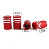 4pcs Car Accessories Wheel Tire Valves Tyre Stem Air Caps Case For lada VESTA niva kalina priora granta largus vaz samara 2110 ► Photo 2/6