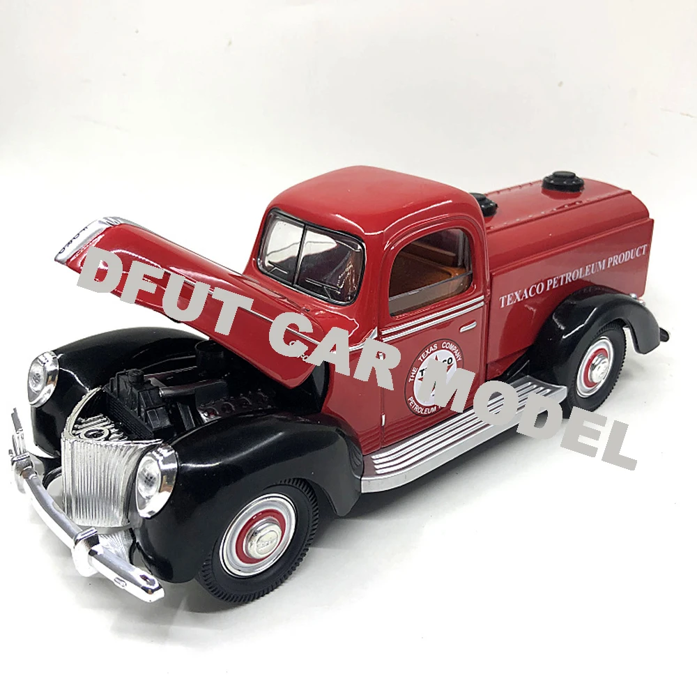 1:18 сплав 1940 пожарная игрушка модель гоночной машины детских автомобилей авторизованный игрушки для детей