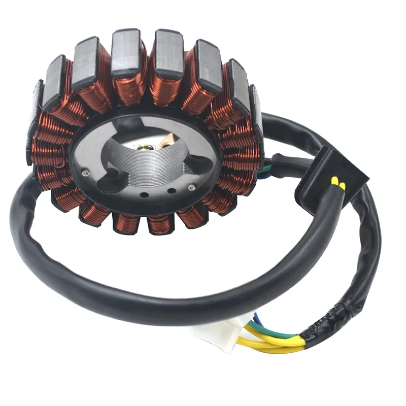 Мотоцикл генератор статора Катушки Comp для Hyosung GV250 GV 250 2012- GT250 GT250R GTR250 GT 250 GT 250R GTR 250 2009