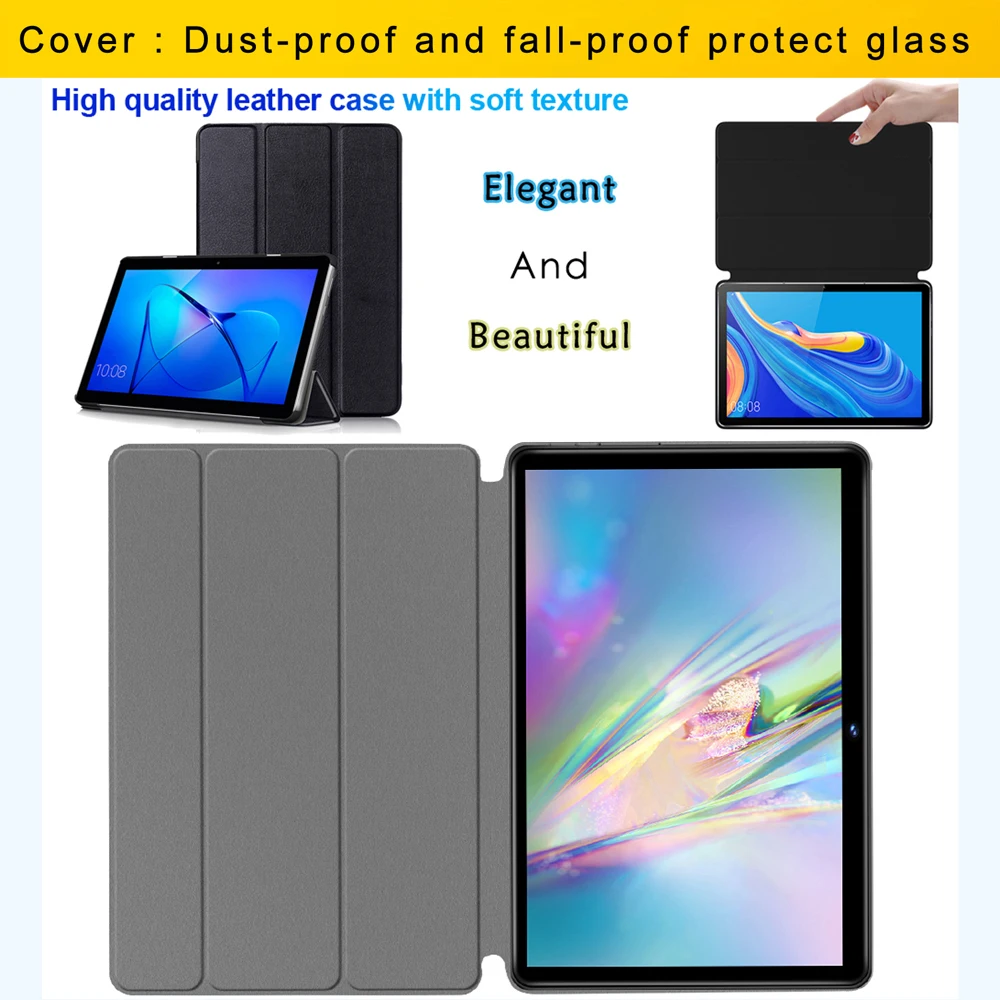 10.1 Inch Android 9.0 Tablet PC - Octa Core, Google Play, Bluetooth, WiFi, 3G Phone Call, 4GB RAM, 64GB ROM Description Image.This Product Can Be Found With The Tag Names Computer Office, Tablet pc, Tablets