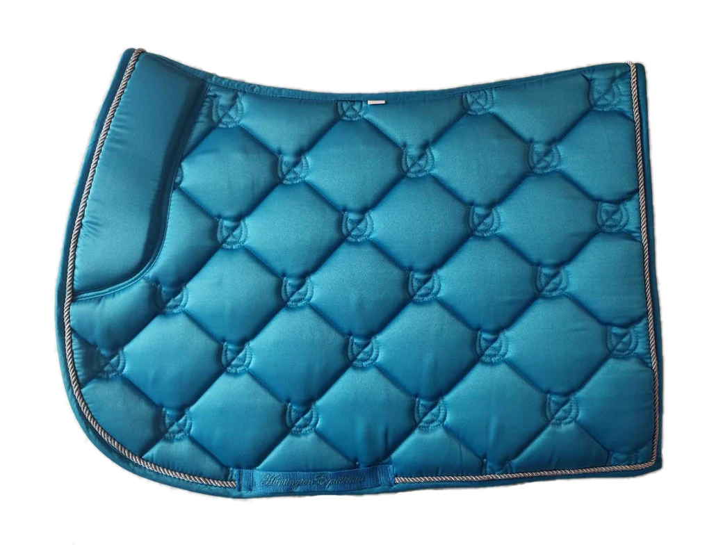 Saddle Cushion Thick Cushion Horse Sweat Pad Sweat Horse Shock Absorber Saddle Pad