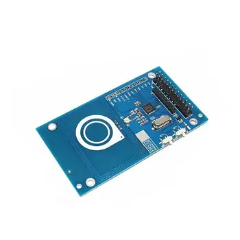

PN532 NFC Precise RFID IC Card Reader Module 13.56MHz Raspberry PI