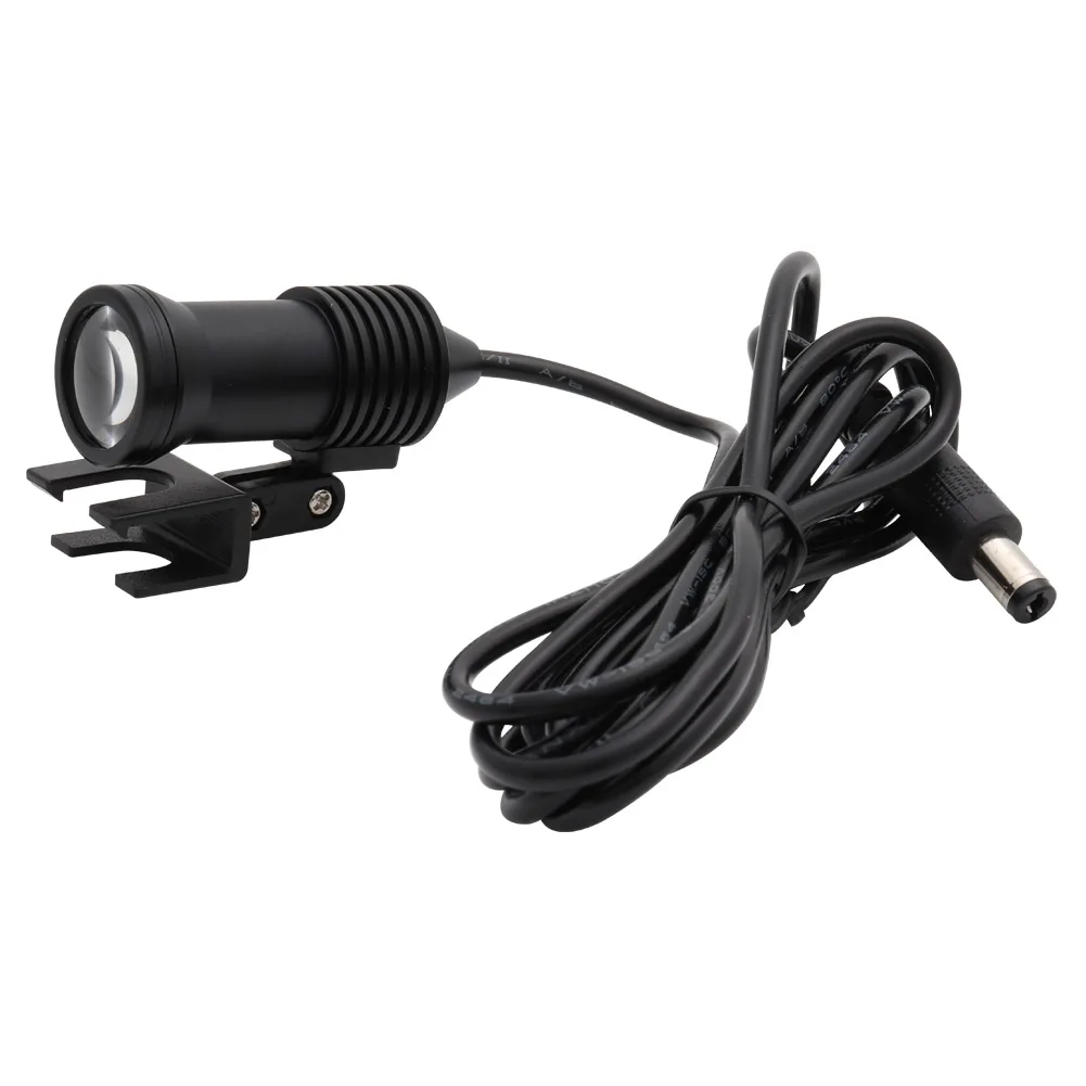 5W Bulb Wire Headlight no Battery no Plug Adjustable Light for Dental