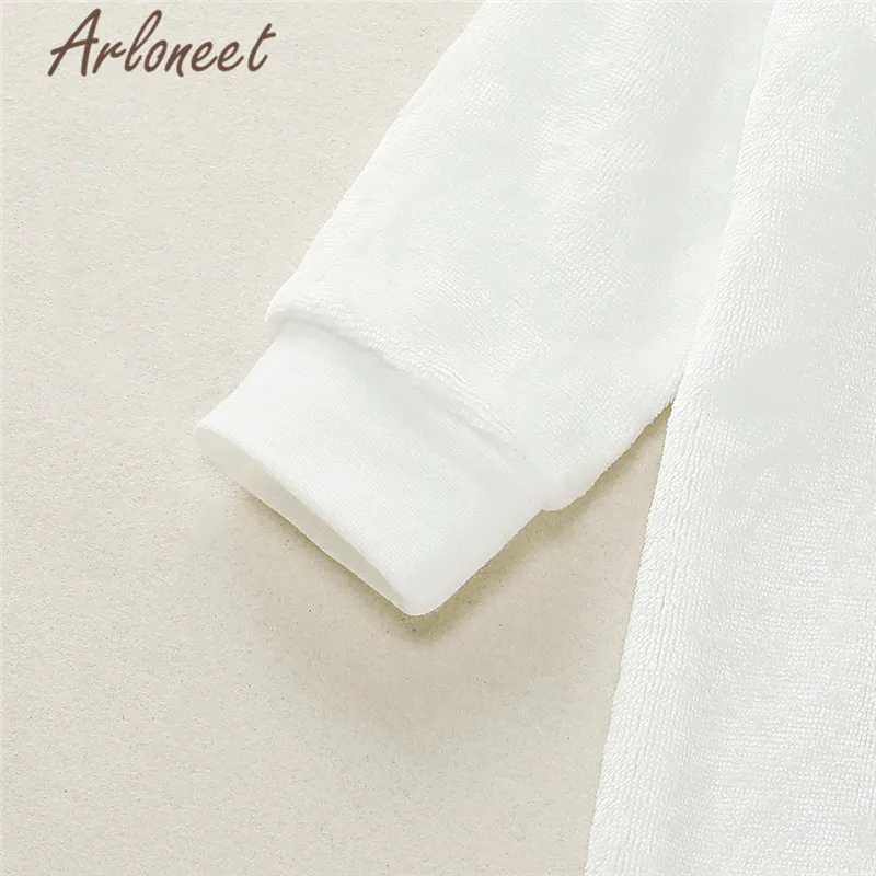 ARLONEET пальто с героями мультфильмов; Комбинезон для маленьких мальчиков; зимний комбинезон на молнии со снеговиком для маленьких девочек; комбинезон; пальто с капюшоном; Рождественский комбинезон; Bebe Menina