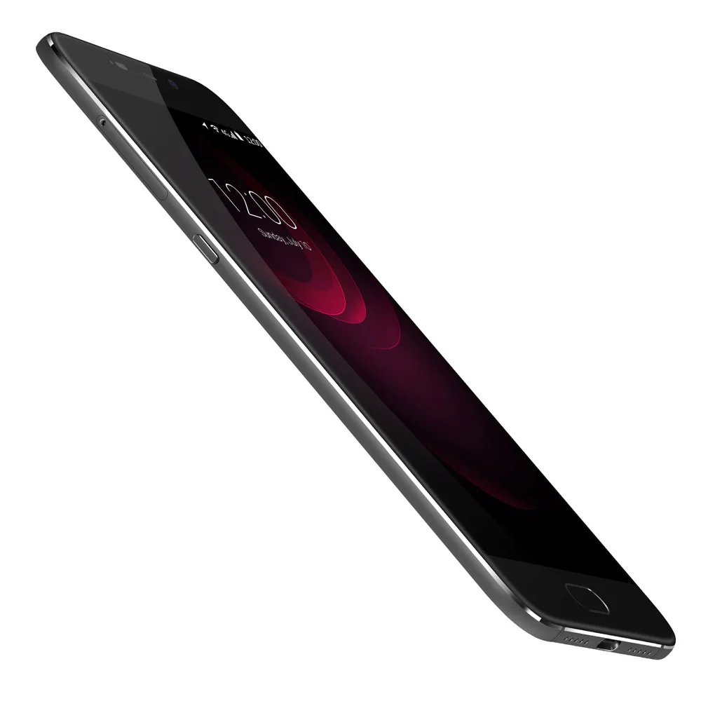 UMIDIGI Plus Смартфон Android 6,0 5," экран 4 Гб ОЗУ 32 Гб ПЗУ 5 Мп 13 МП Две камеры Быстрая зарядка