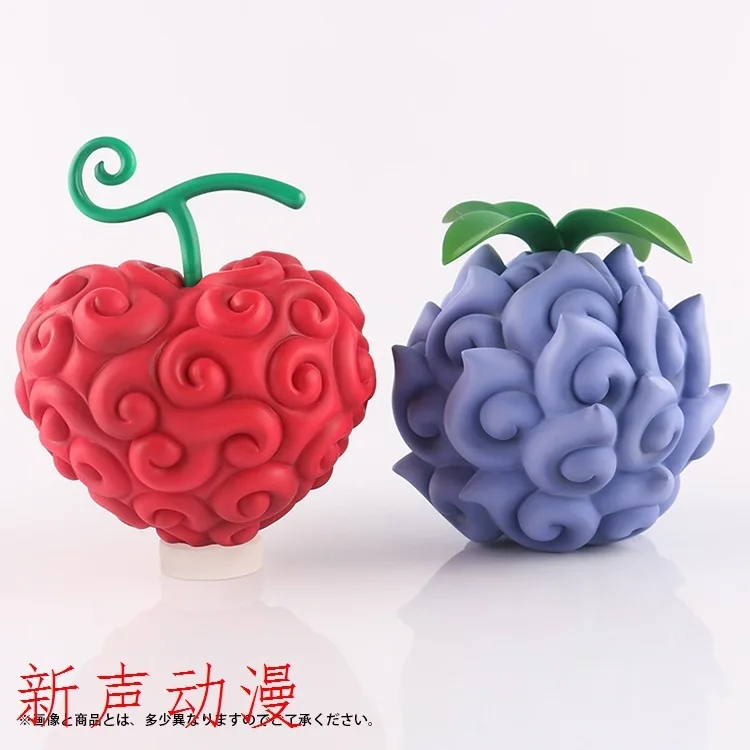 

One Piece Devil Fruit Luo Surgery Fruit Blackbeard Secretly Fruit 6 S 2-Fruit Decoration