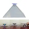 Smartphone Hologram Advertise 3D Holo Box Holographic Pyramid Phone Type Tablet Box Showcase Display Mobile For iphone Huawei 1
