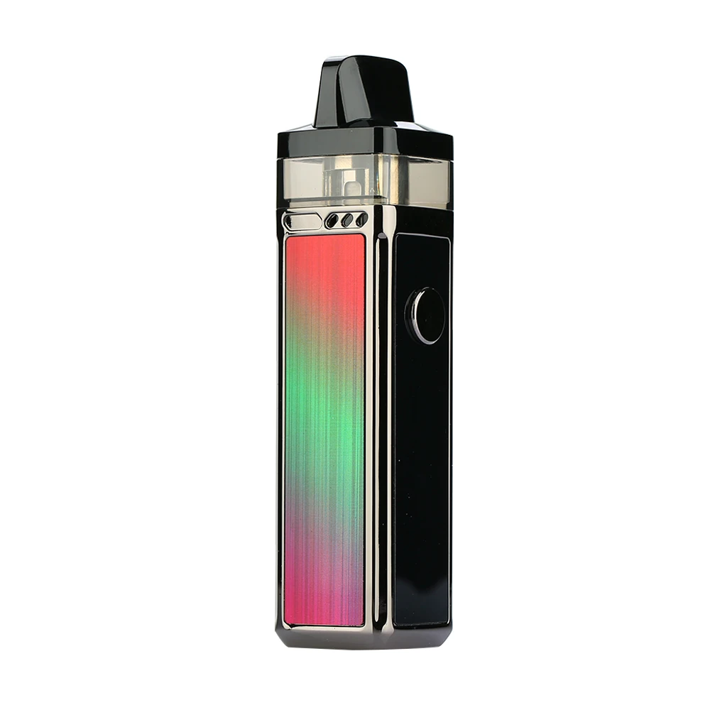  2PCS VOOPOO VINCI R Mod Pod Vape Kit with 1500mAh Battery 5.5ml Cartridge Electronic Cigarette Vape