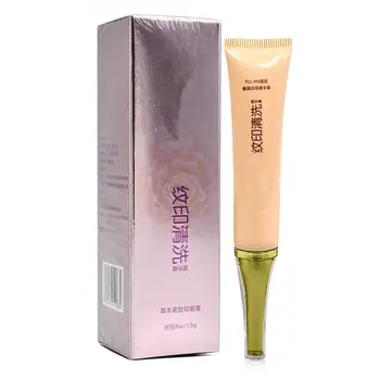 

Natural Plant Extract Tattoo Print Removal Cream Microblading Painless Eyebrow Eyeliner Skin Tattoo Cleaning Permanent Makeup