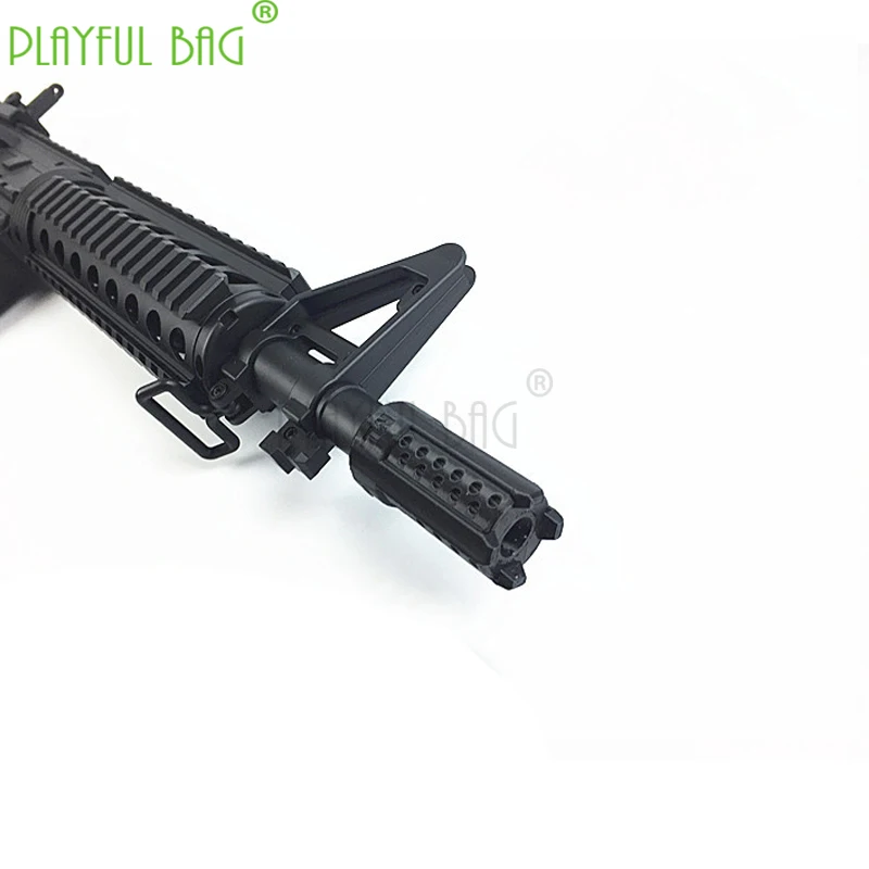 Спорт на открытом воздухе и тактика игрушка jinming8 Водяная бомба пистолет M4A1 прямая вставка Спиннер коррекция расширенный диапазон 3D печать md06