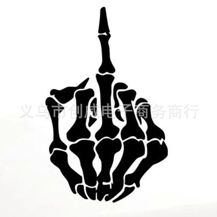 Пересечение границы для AliExpress подъем щенка собаки Цветочные наклейки собаки модные украшения восхождения собаки усталые собаки задний бампер наклейки