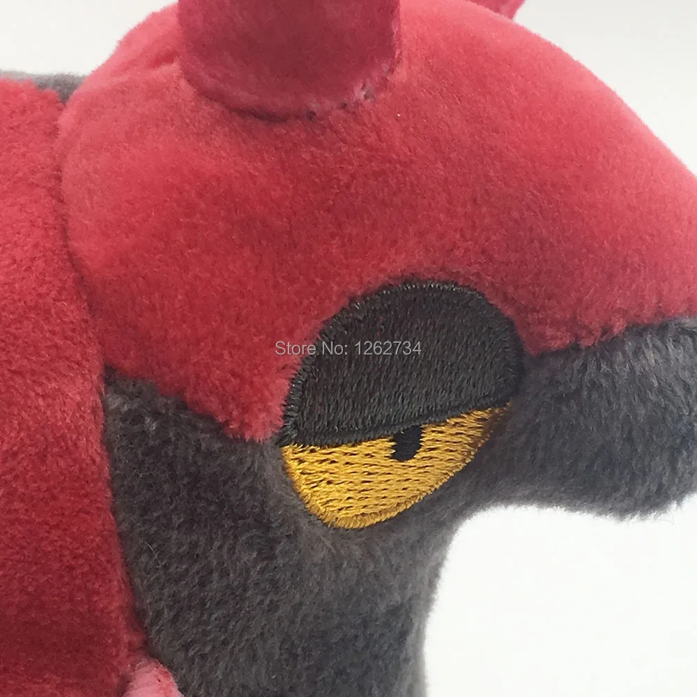 10/лот Scolipede 18 см плюшевые куклы-животные отличный подарок для детей плюшевый рисунок с куклой в розницу