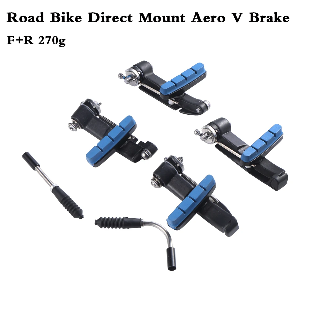 Racework V Brake Front Or Rear Road Bike Direct Mount Aero V Brake For