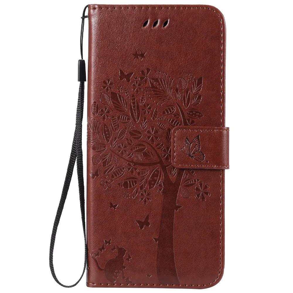Flip phone Case For Samsung Galaxy S4 S5 S6 S7 Edge S8 S9 S10 E Plus 5G C5 C9 Pro PU Leather+ Wallet Cover
