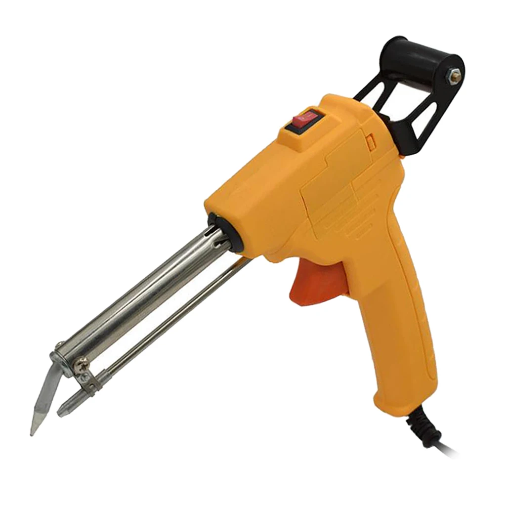 

110V 60W Auto Welding Electric Soldering Iron Temperature Solder Tools Iron Accessories Iron Rework Station Soldering