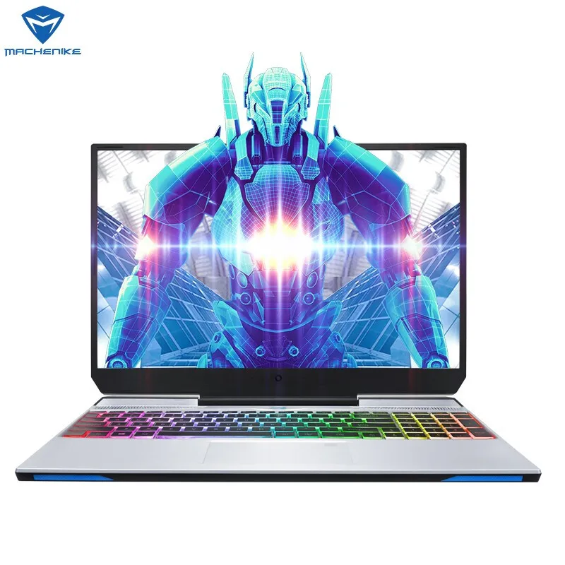 

Machenike F117-VD1 Gaming Laptop (Intel Core i7-9750H+RTX2060 6G+8G RAM+512G SSD+1T+144Hz) Machenike-brande notebook