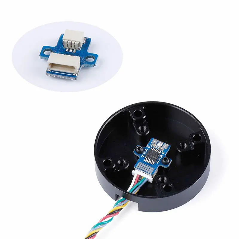 Двигатель ipower GM4108 бесщеточный карданный двигатель с AS5048A кодер для 5N/7N/GH2/GH3 камеры фотографии