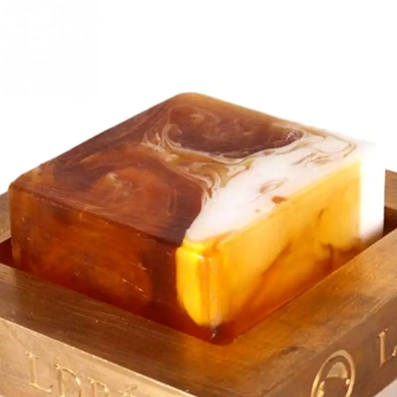 Nature Sweet Honey Cleansing Soap Handmade Whitening Milk Skin Safe Deep Skin Care Increase The Skin's Luster And Elasticity Nature Sweet Honey Cleansing Soap Handmade Whitening Milk Skin Safe Deep Skin Care Increase The Skin's Luster And Elasticity