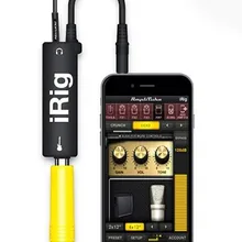 Guitars Phone-Guitar-Interface Replace Mobile-Effects Irig Converters for Move with New