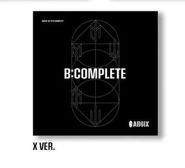 [MYKPOP]~ Официальный~ AB6IX B: полный CD, KPOP вентиляторы коллекция SA19090203
