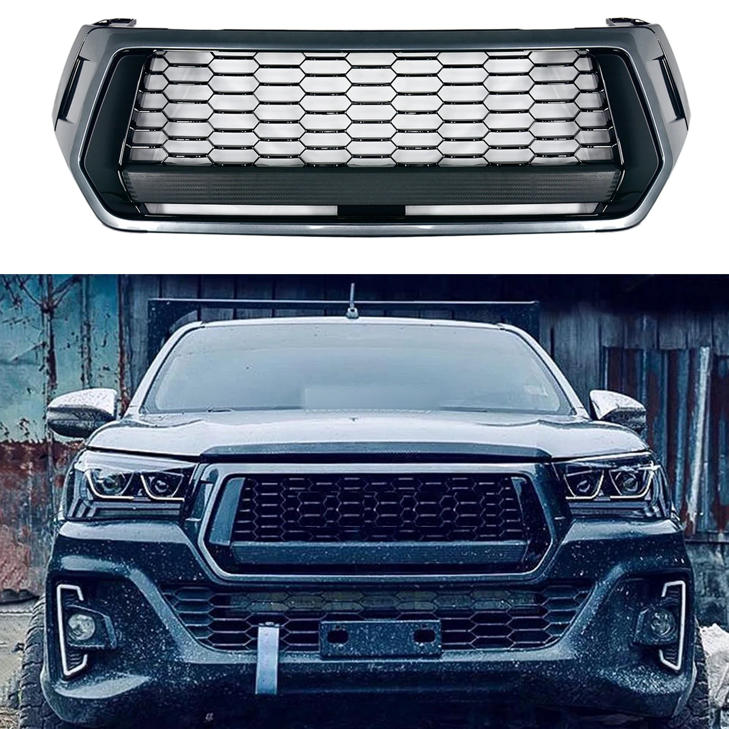 ModifiedForHiluxRacingGrillForHiluxRevoRoccoGR201820192020